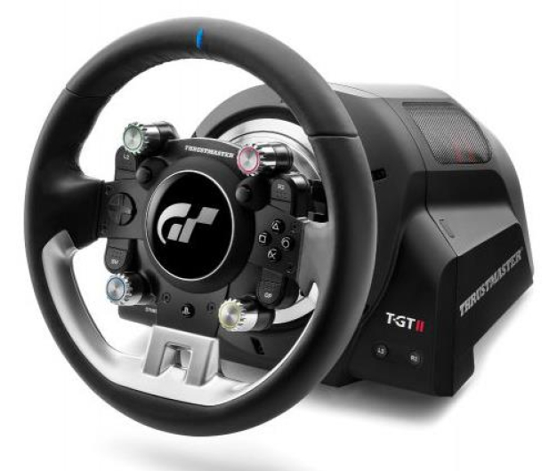 Thrustmaster T-GT II PACK (GT WHEEL + BASE) - 698313 - zdjęcie 2